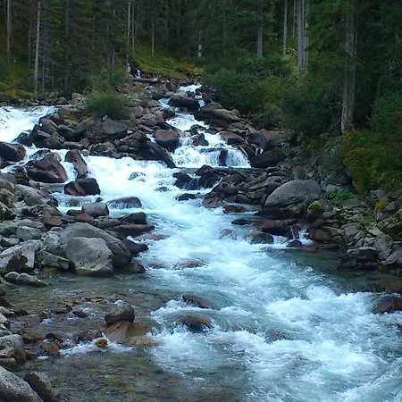 Gaestehaus Wurm Stumm Dış mekan fotoğraf