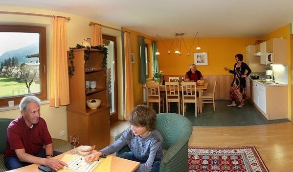 Gaestehaus Wurm Stumm Dış mekan fotoğraf