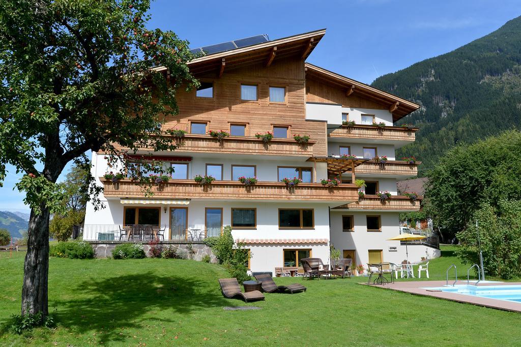 Gaestehaus Wurm Stumm Dış mekan fotoğraf